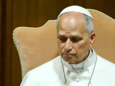 El papa León XIV durante la presentación de Magnifica Humanitas, su primera encíclica, firmada el 15 de mayo en el 135.º aniversario de la Rerum Novarum de León XIII El papa León XIV durante la presentación de Magnifica Humanitas, su primera encíclica, firmada el 15 de mayo en el 135.º aniversario de la Rerum Novarum de León XIII