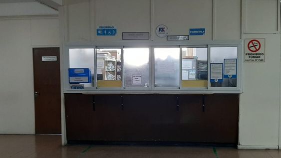 Cerraron preventivamente un edificio judicial donde trabaja un hijo del médico infectado