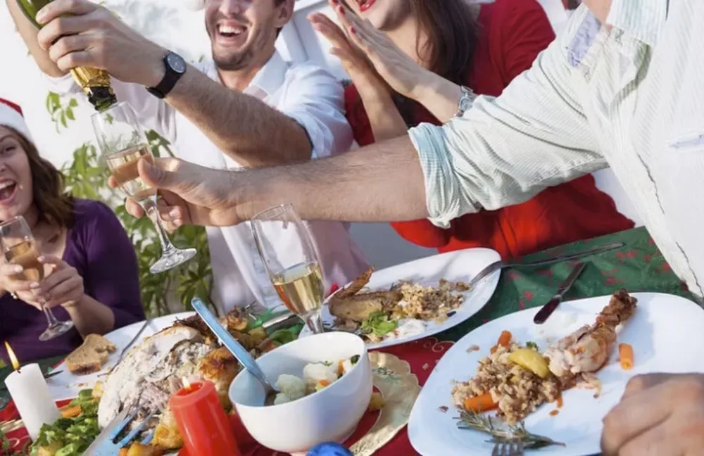 ¿Festejo adentro o en el patio?, cómo estará el tiempo durante Noche Buena y Navidad
