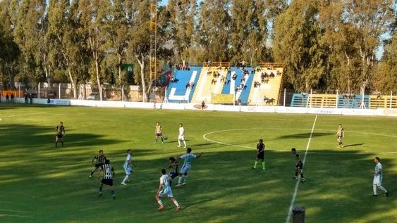 Sportivo se trajo un punto de San Luis