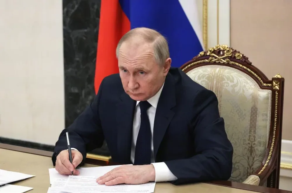 Putin anuncia que firmará los tratados de adhesión de los territorios en disputa con Ucrania