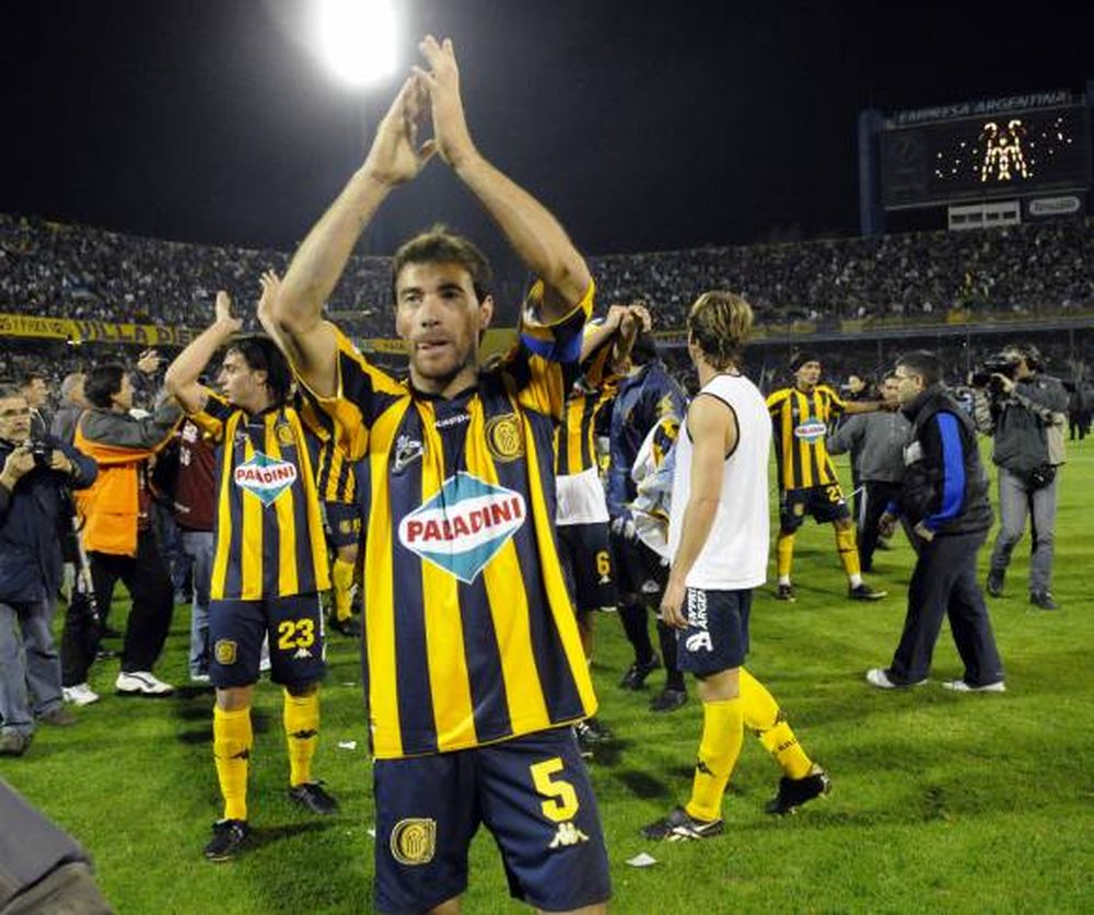 Central está adentro