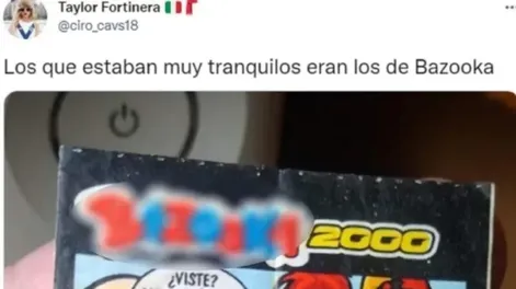 “La mujer…”: la caricatura machista de una marca de chicles que indignó a todos