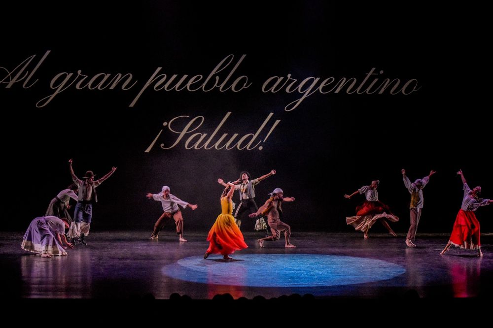 Se viene una nueva Gala Patria en San Juan.