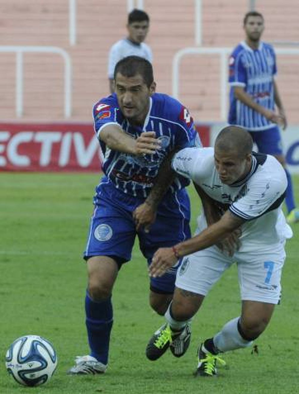 Gimnasia ganó de entrada