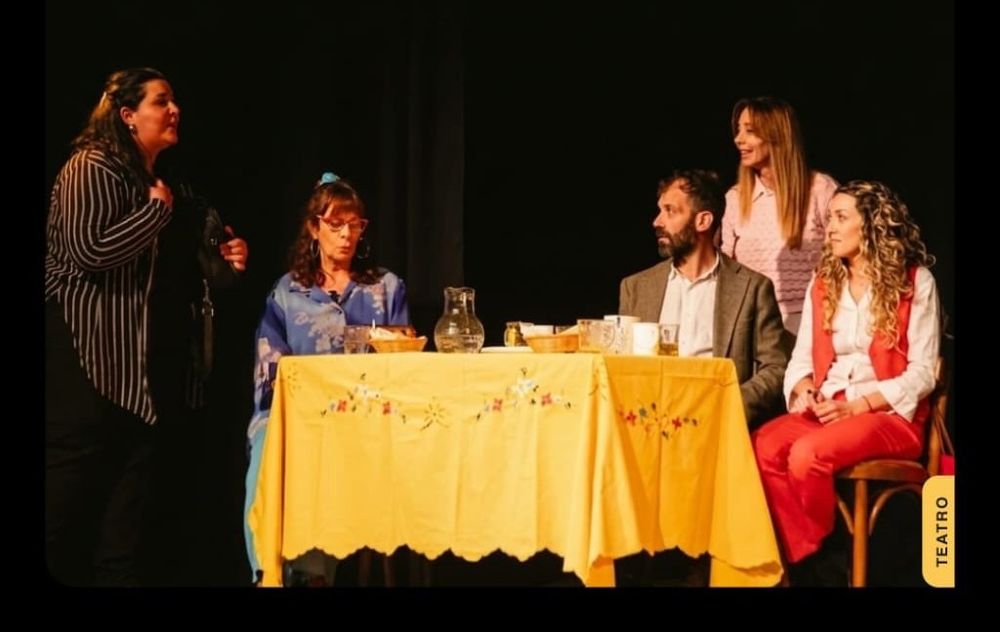 La Agenda Cultural de San Juan incluye la pieza teatral Para Anormales, a cargo del elenco Las aventuras de Poseidón.&nbsp;