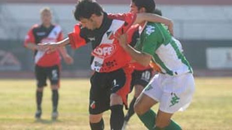 Sportivo empató en Mendoza