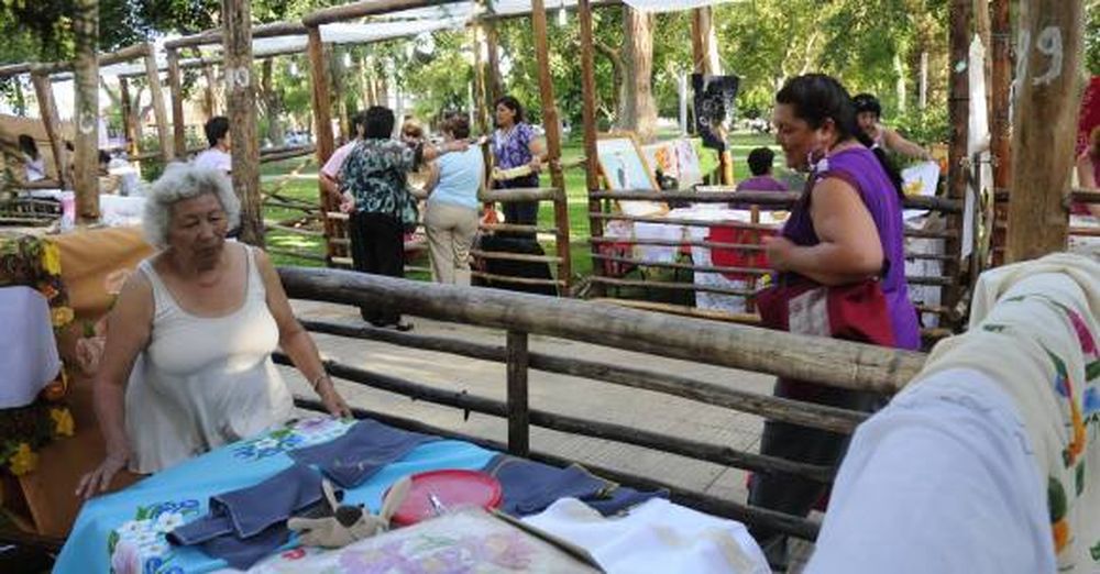 Plazas con la agenda llena