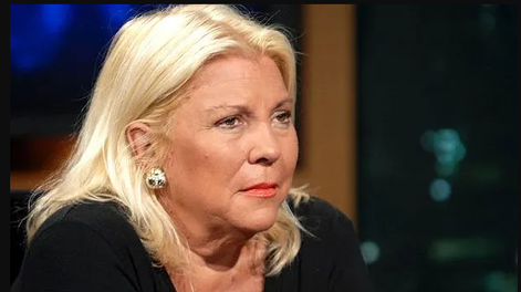 Elisa Carrió: “Cristina Kirchner volteó al Presidente, Alberto Fernández ya no ejerce más”