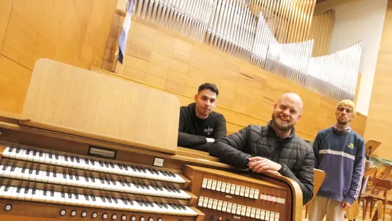 La cátedra que volvió a vivir