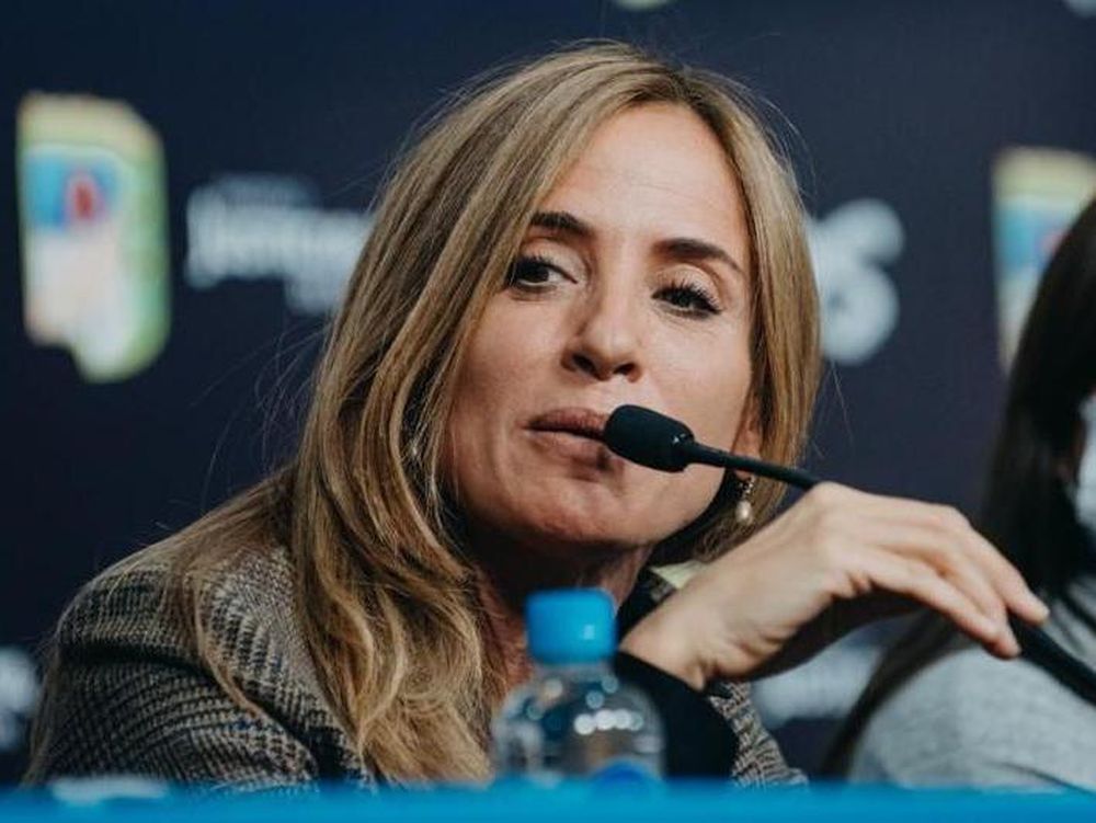Victoria Tolosa Paz descartó que Cristina Kirchner sea candidata