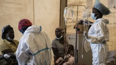 Alarma por un brote de cólera en Sudáfrica: ya se registraron 15 muertes