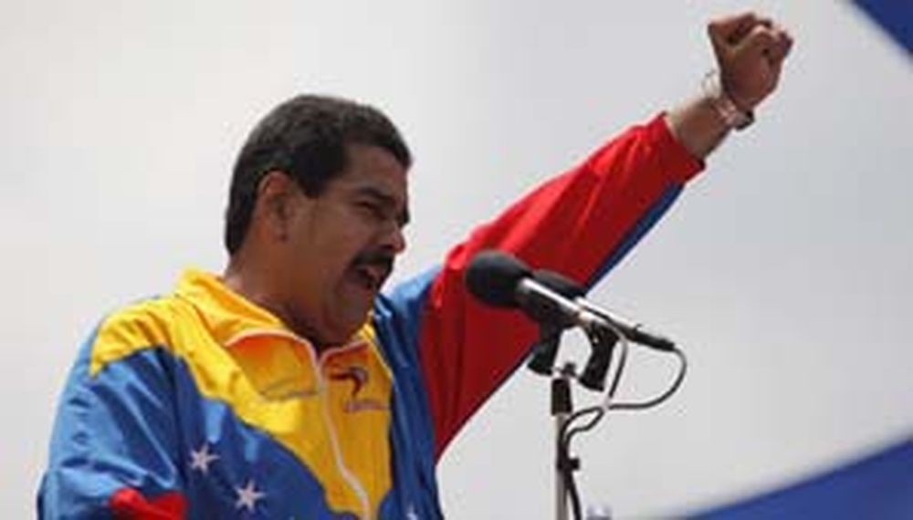 ¿Maduro repetitivo?
