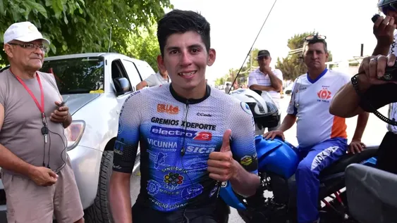 “Es la carrera que ansía todo riojano”