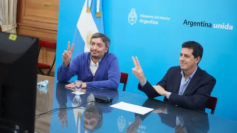 Definiciones en UxP: Máximo Kirchner será candidato a diputado y Wado de Pedro a senador