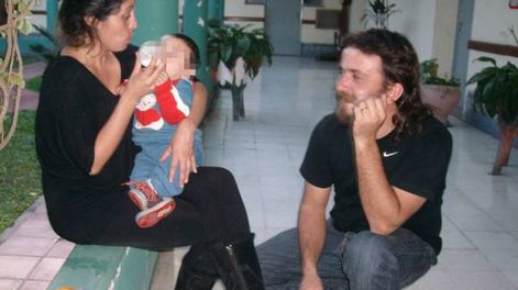 La mamá biológica de Teo  pidió que lo tengan los sanjuaninos