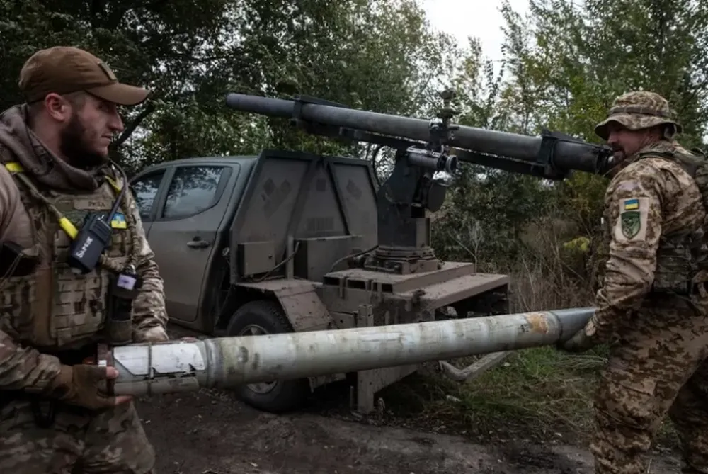 Los comandantes rusos abandonan Kherson y dejan a sus tropas a merced de la contraofensiva ucraniana