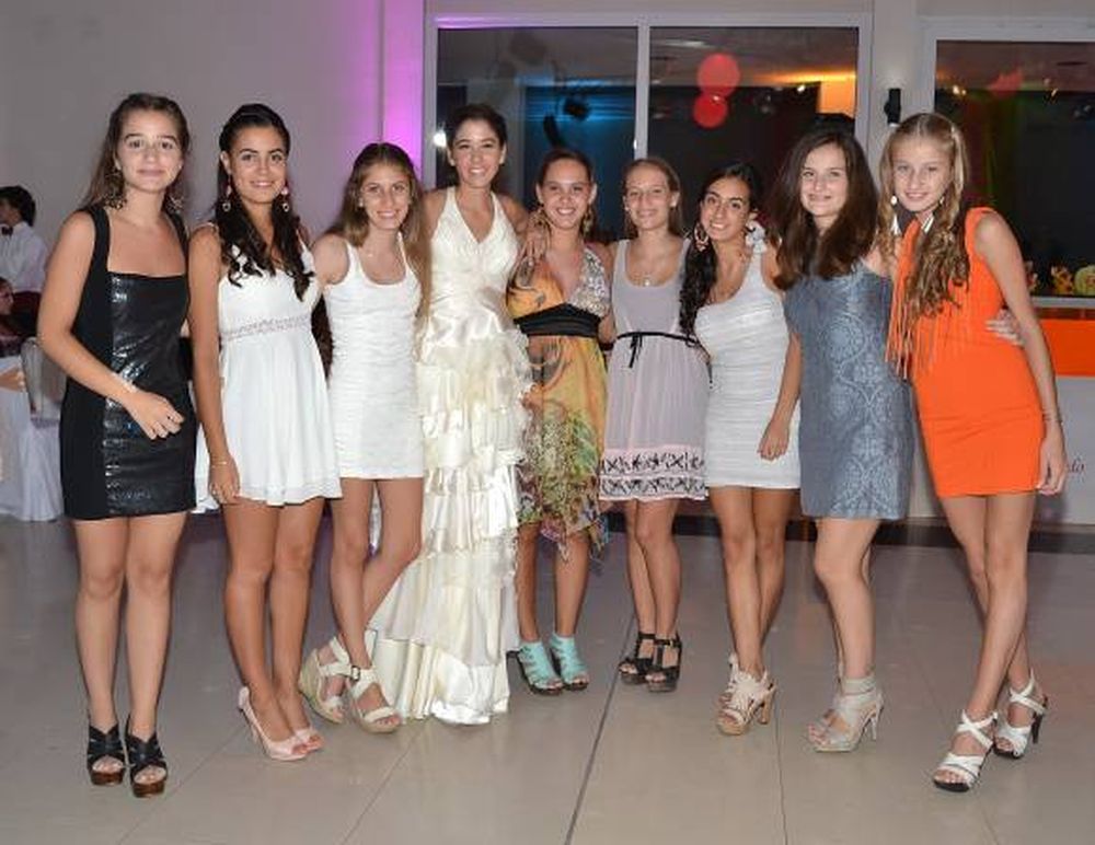 Quince para Valentina Cavalli