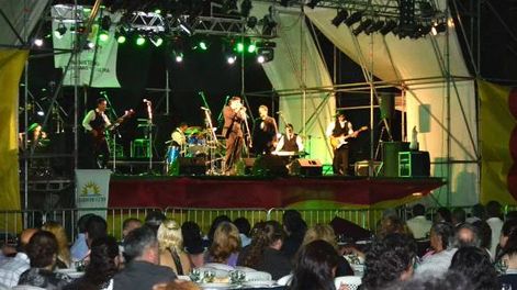 Festejo por aniversario