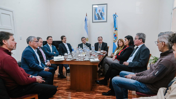 san juan prepara la aplicacion del nuevo regimen penal juvenil: habra una reunion ampliada