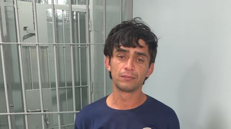 El detenido intentó asaltar a una adolescente y le robó el celular a un hombre.&nbsp;
