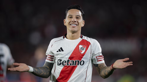 River festeja: venció a Gimnasia y se medirá ante Rosario Central por un lugar en la final del Apertura