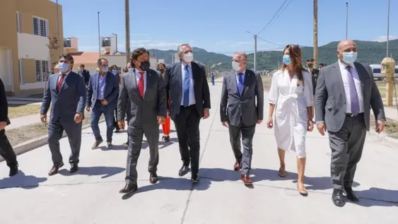 Alberto Fernández: “Con este acuerdo con el FMI no hay ajuste”