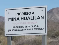 Calingasta y un nuevo conflicto por Hualilán: acusan falta de respuesta y piden que se revea el lugar donde irá el puente Bailey