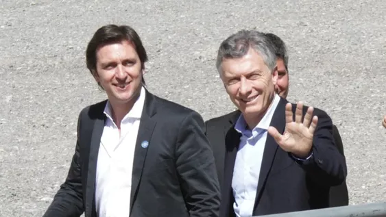 Cáceres dijo que Rodríguez Larreta tiene más chances presidenciales que Macri