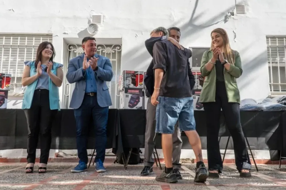 Altas terapéuticas por consumo problemático: casi 100 personas lograron rehabilitarse en 2025