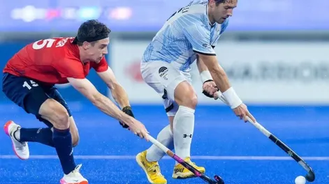 Los Leones estuvieron a dos minutos de ganarle a Australia pero terminaron empatando