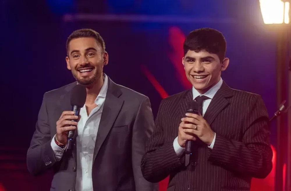 El sanjuanino Jaime Muñoz sigue en carrera en La Voz Argentina