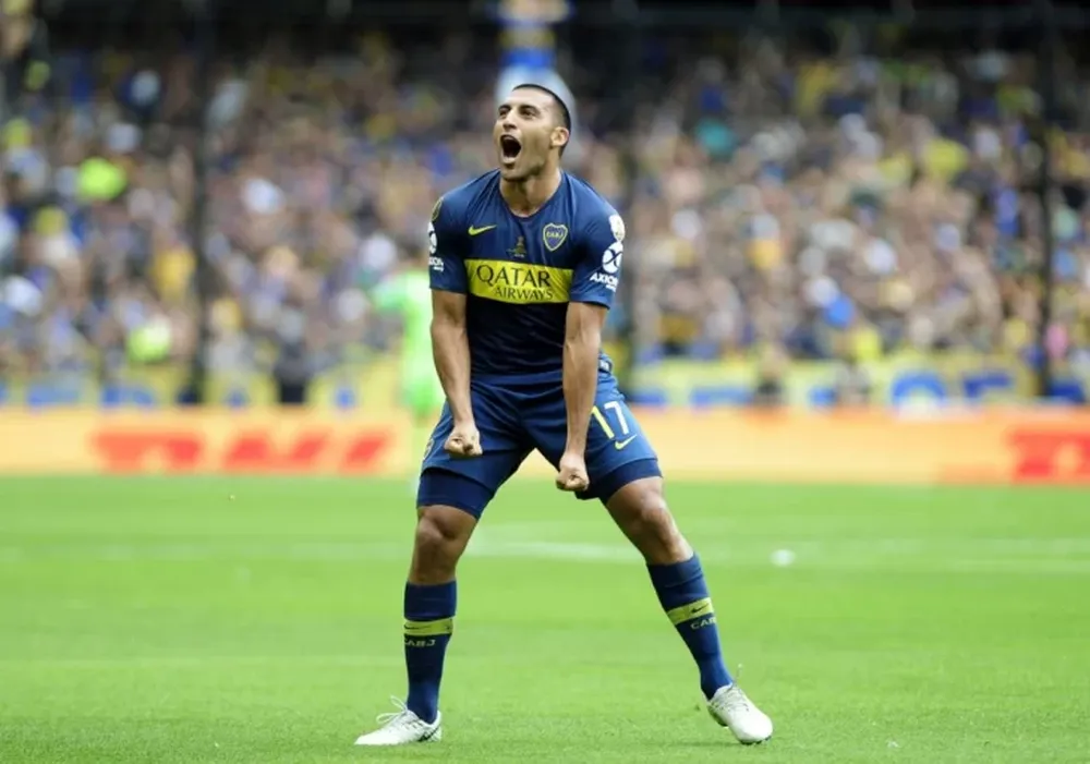 Confirmaron que Wanchope Ábila tiene un desgarro