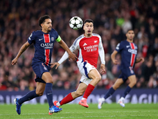 final de la champions league: el psg le empato de penal al arsenal y estan 1 a 1 final de la champions league: el psg le empato de penal al arsenal y estan 1 a 1