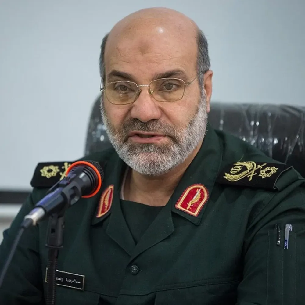 Una operación atribuida a Israel abatió a un líder de la Guardia Revolucionaria de Irán