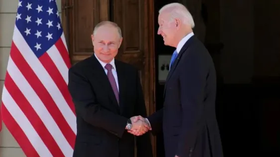 Inicia en Ginebra la reunión entre Biden y Putin: agenda y expectativas de la cumbre