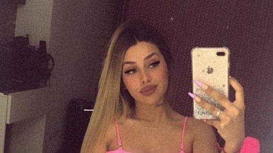 Tamara Báez se hizo un tatuaje en un insólito lugar