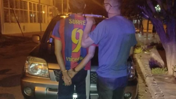 Detuvieron en San Luis a un sanjuanino acusado de abuso sexual