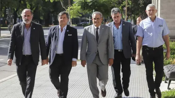 Fernández recibirá a la mesa de Enlace el miércoles por retenciones