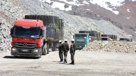 La Provincia se hará parte en el juicio contra Los Pelambres