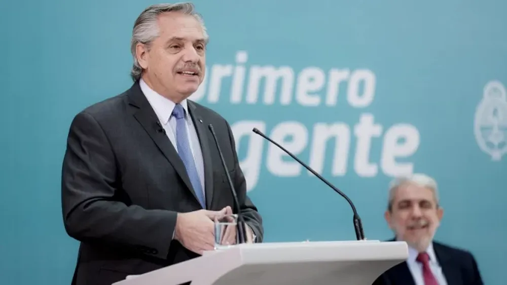 Fernández: “Hay empresarios que ganan demasiado y hacen padecer a la gente”