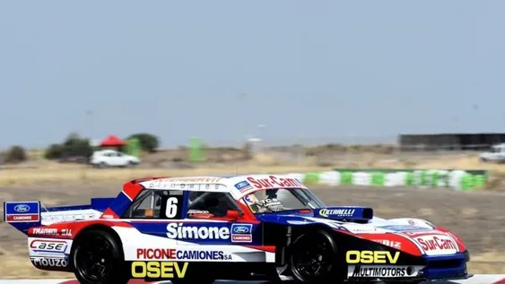 La carrera del millón de pesos quedó en manos del uruguayo Lambiris