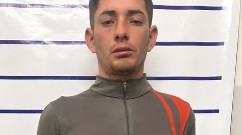 Ulises Amir San Francisco quedó preso tras recibir una sentencia de prisión efectiva.&nbsp;