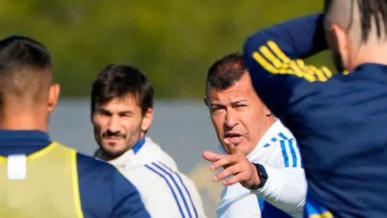 Con los suplentes, Boca recibe hoy al Granate