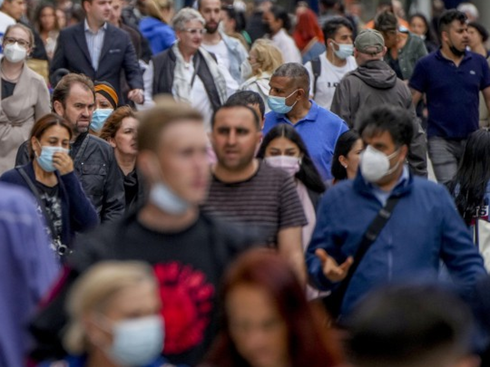 La variante Delta provoca el 83% de los contagios en EE.UU.