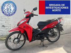 dos procedimientos policiales terminaron con motos secuestradas en chimbas y pocito