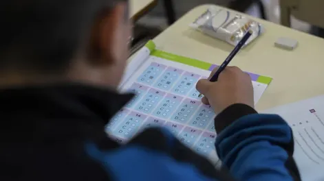 Pruebas Aprender 2022: hubo avances en lengua y los resultados no aparecen en matemática