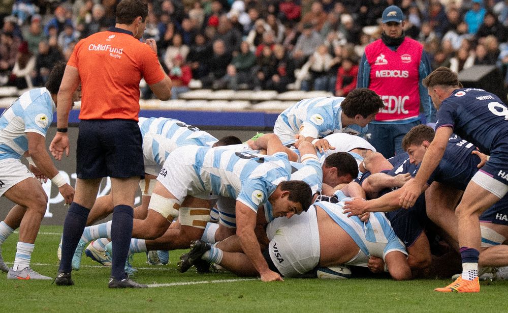 Imperial. La cerveza sin alcohol será parte de la fiesta del rugby con Los Pumas en San Juan.