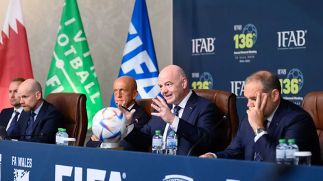 Mundial 2026: Cambios en 10 segundos y otras nuevas medidas que se aplicarán en el torneo