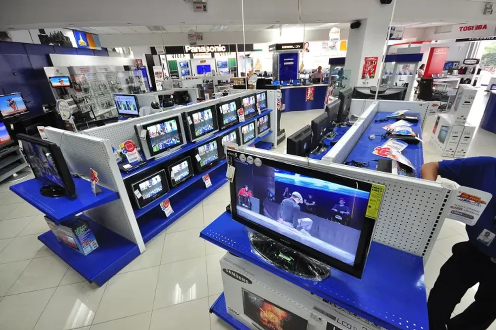 Lanzaron dos líneas de créditos de hasta 36 cuotas para comprar electrodomésticos